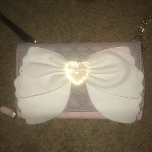 Betsy Johnson crossbody